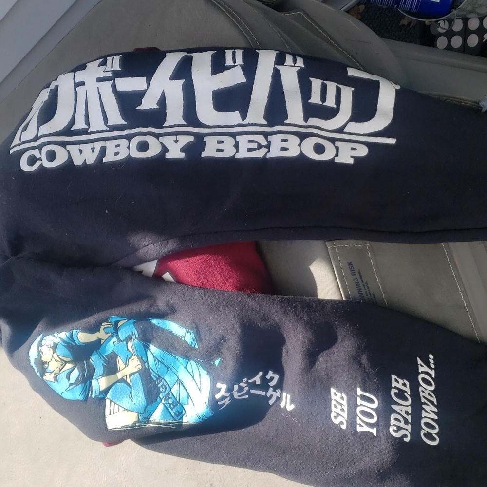 Cowboy bebop sweatpants